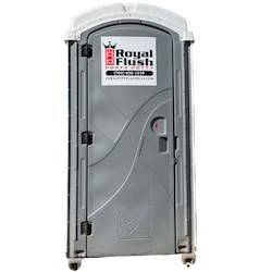 Single Porta Potty