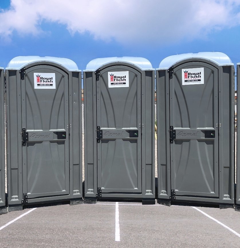 Porta Potties for Rent