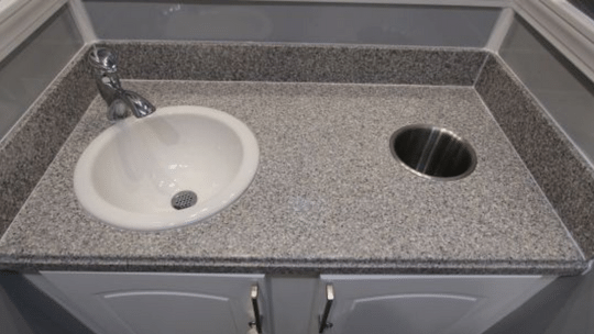 Luxury Bathroom Trailer 4