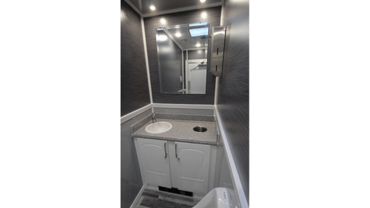 Luxury Bathroom Trailer 5
